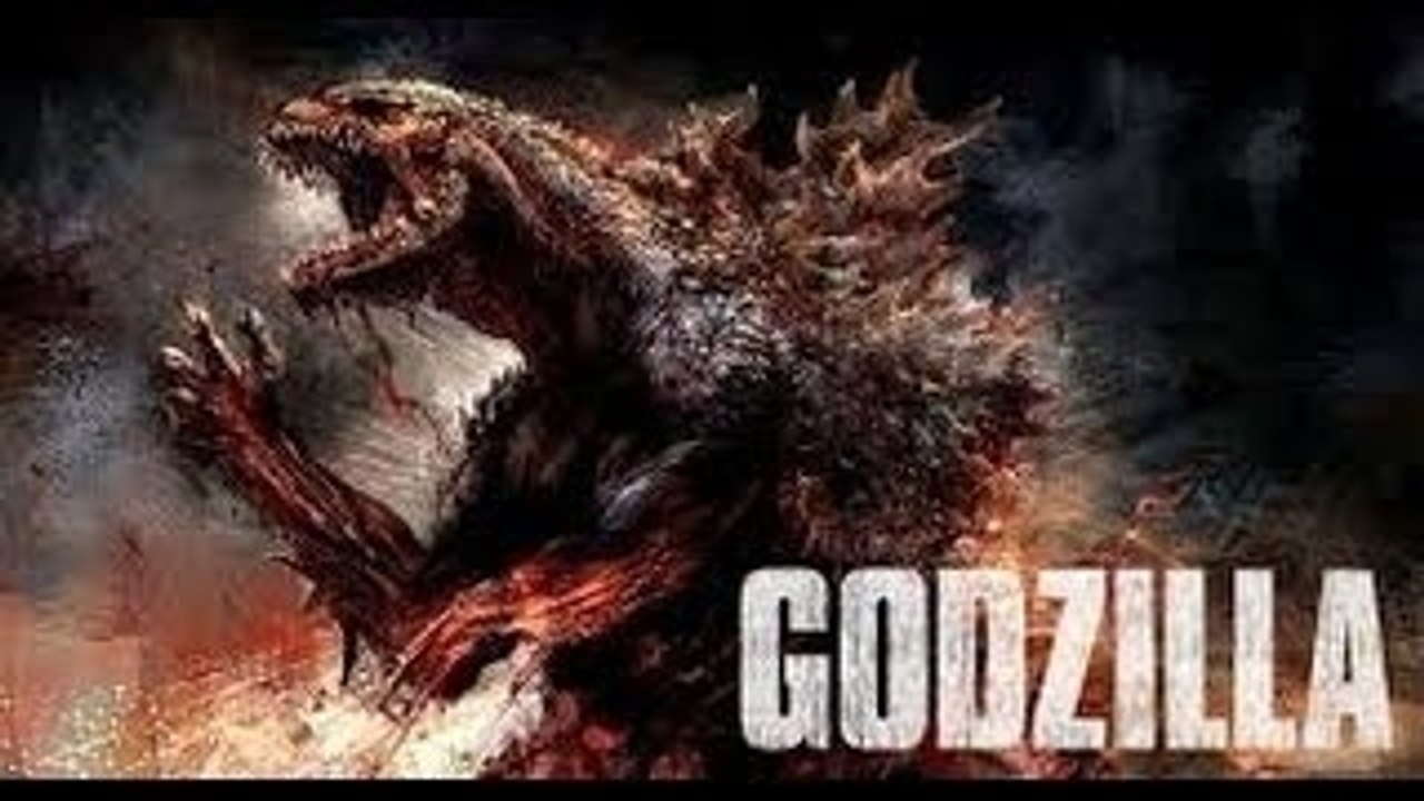Godzilla - Official Main Trailer [HD] - 1080p