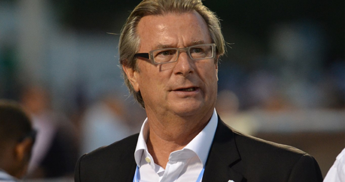 Conférence de presse de Jacky Lorenzetti (3/3)