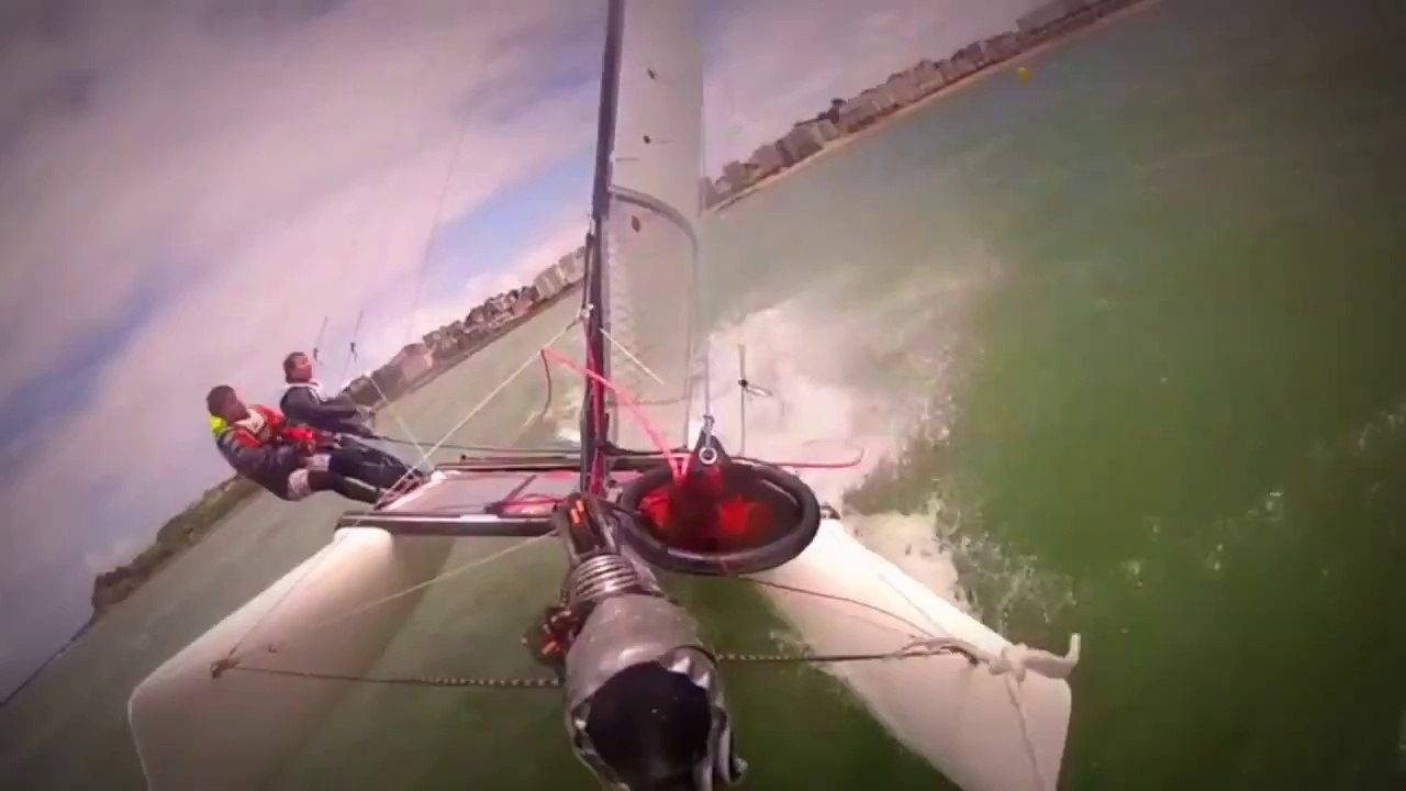 [SL16] Best Of Capsizes - Sailing