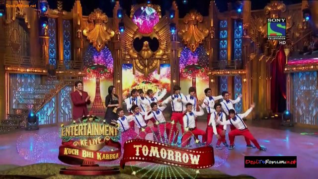Entertainment Ke Liye Kuch Bhi Karega (Season 5) 720p 13th May 2014 Video Watch Online HD pt4