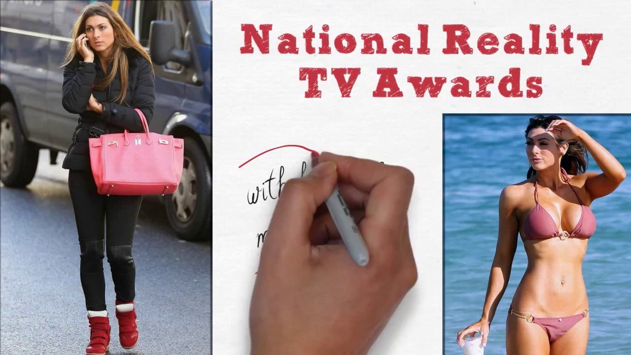 Luisa Zissman fixes National Reality TV Awards Votes and won with help from Marketing Company