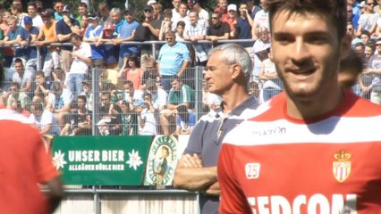 Ranieri nadal niepewny swojej pozycji w Monaco