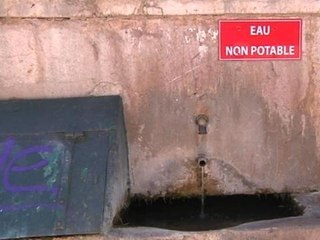 Languedoc-Roussillon: Aniane est à sec - 16/05