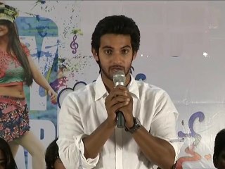 ADI in pyar mein padipoyane sucessmeet