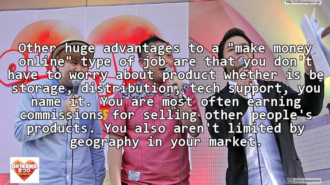 Make Money Online Now!