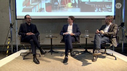 Konstantin Grcic: Panorama at Vitra Design Museum / Opening Talk