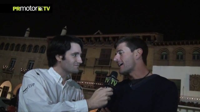 La Nit del Motor 2014 (La Noche del Motor) avance entrevistas en PRMotor TV (HD)