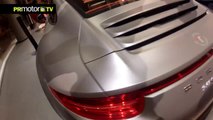 Entrevista Alejandro Cuenca director TWEEN en Centro Porsche Barcelona - PRMotor TV (HD)