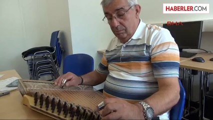 Mustafa Türkay Meçilioğlu Tam Bir Müzik Sevdalısı
