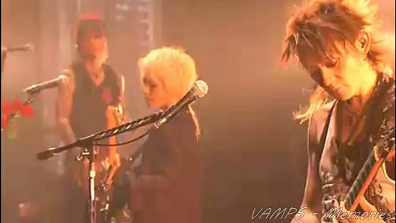 VAMPS - Memories.