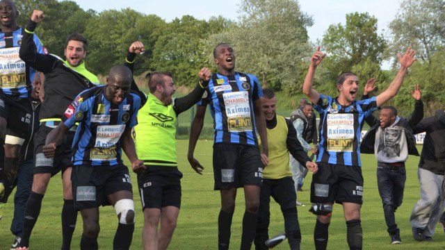 Football : Chambly-ASBO, le match en photos