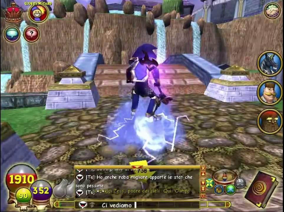 PlayerUp.com - Buy Sell Accounts - Wizard101-New account!