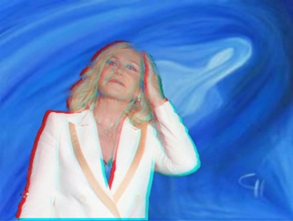 MICHELE TORR  "Les mots bleus" (enregistrement public)