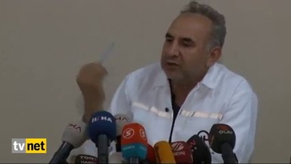 Soma Holding:  Kazanın Trafoyla Alakası Yok