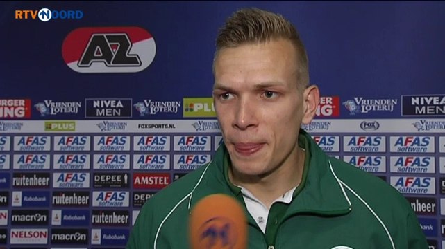 Marco Bizot: Wij hebben het maximale eruit gehaald - RTV Noord