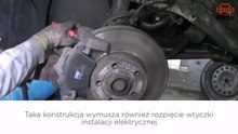 Samodzielna wymiana klocków hamulcowych - iParts.pl