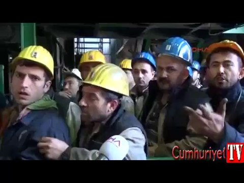 Soma için iş bırakan Zonguldak maden işçisinin yevmiye tepkisi