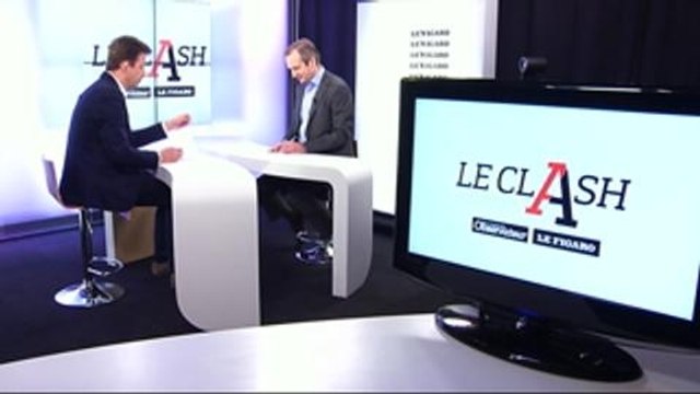 Le Clash Figaro-Nouvel Obs - Europe : la droite est-elle déchirée ?