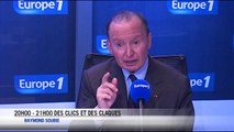 Raymond Soubie raconte sa projection avec Jacques Chirac de 