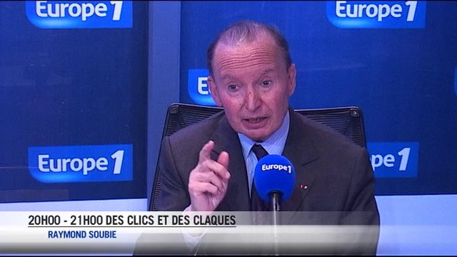 Raymond Soubie raconte sa projection avec Jacques Chirac de L'Empire des sens