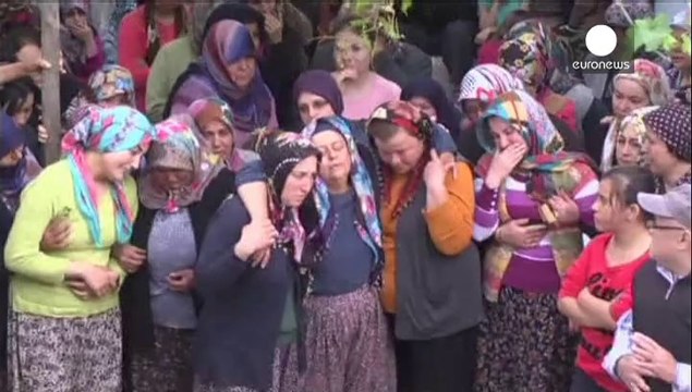 Turkey: death toll in Soma mining tragedy expected to top 300