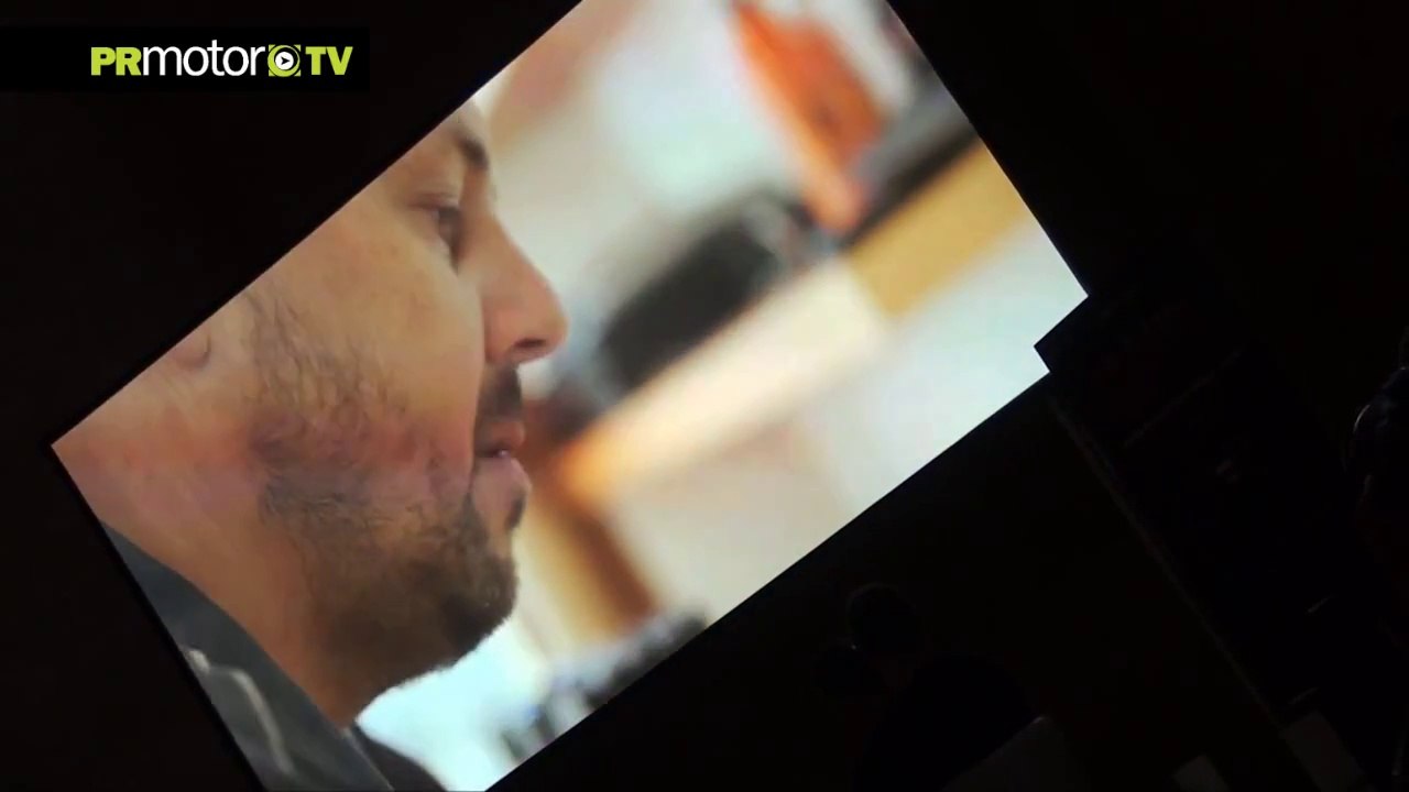 Evento Lotus F1 Team by Burn en Barcelona Premier Human Ignition - PRMotor TV (HD)