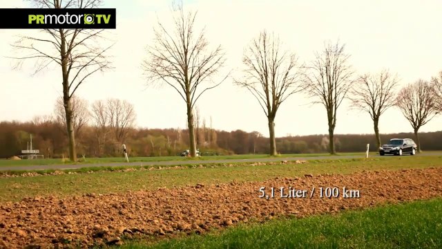 Subaru Legacy vs Mercedes Benz Clase E - Car News TV en PRMotor TV Channel (HD)