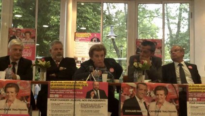 Débat SCOP papeterie UPM