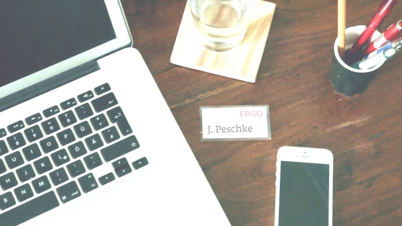 ERGO 'Sei ein Mutbürger' Ihr Mutmacher Jens Peschke in Bad Nenndorf