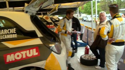 Deuxième saison de l'Opel Adam Cup et succès confirmé