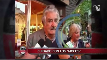 Mucofagia: el extraño hábito de algunos políticos famosos y otras gentes adultas