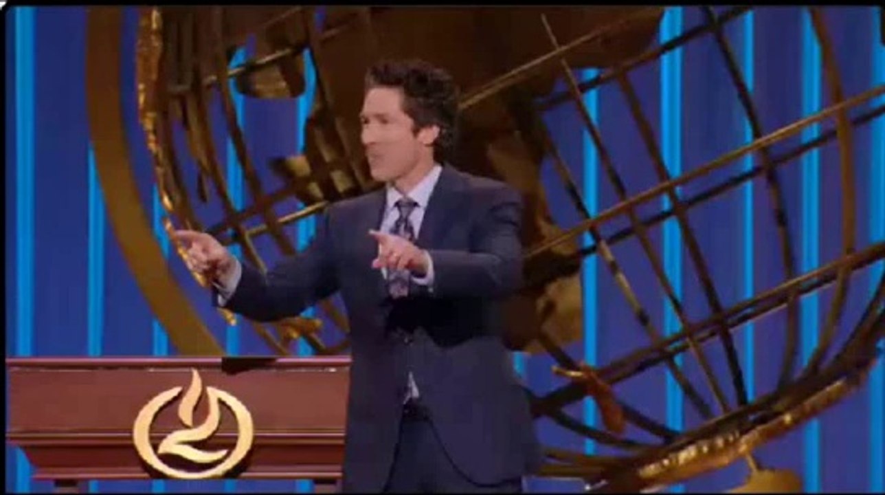 Joel Osteen - All Is Well Part 3