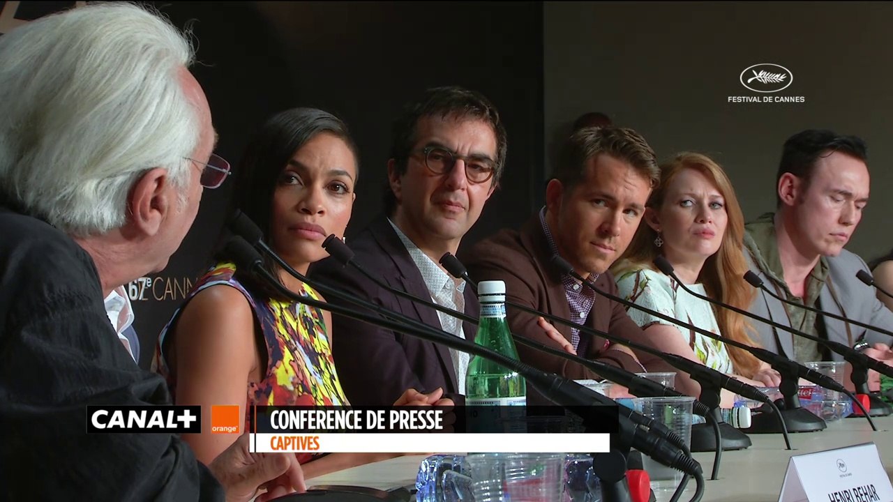 Captives - Press Conference