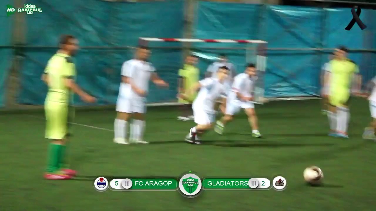 FC ARAGOP & GLADİATORS