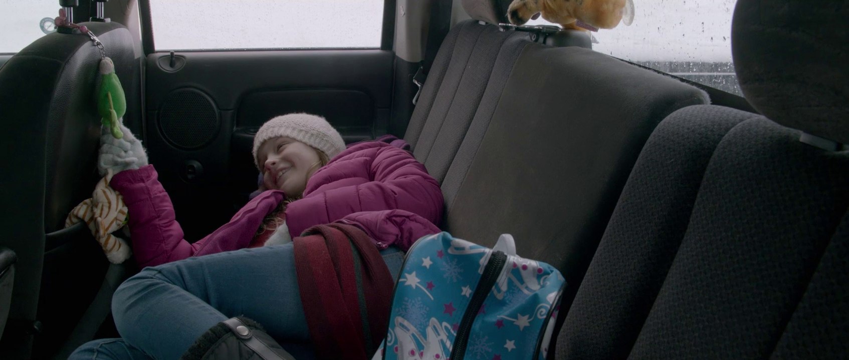 The Captive film clip