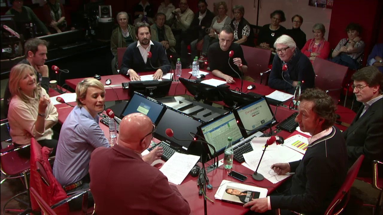 Jean-Pierre Coffe: L'invité du jour du 16/05/2014 dans A La Bonne Heure