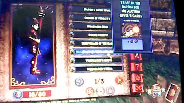 PlayerUp.com - Buy Sell Accounts - wizard101 account trade (nice acc) june 2012