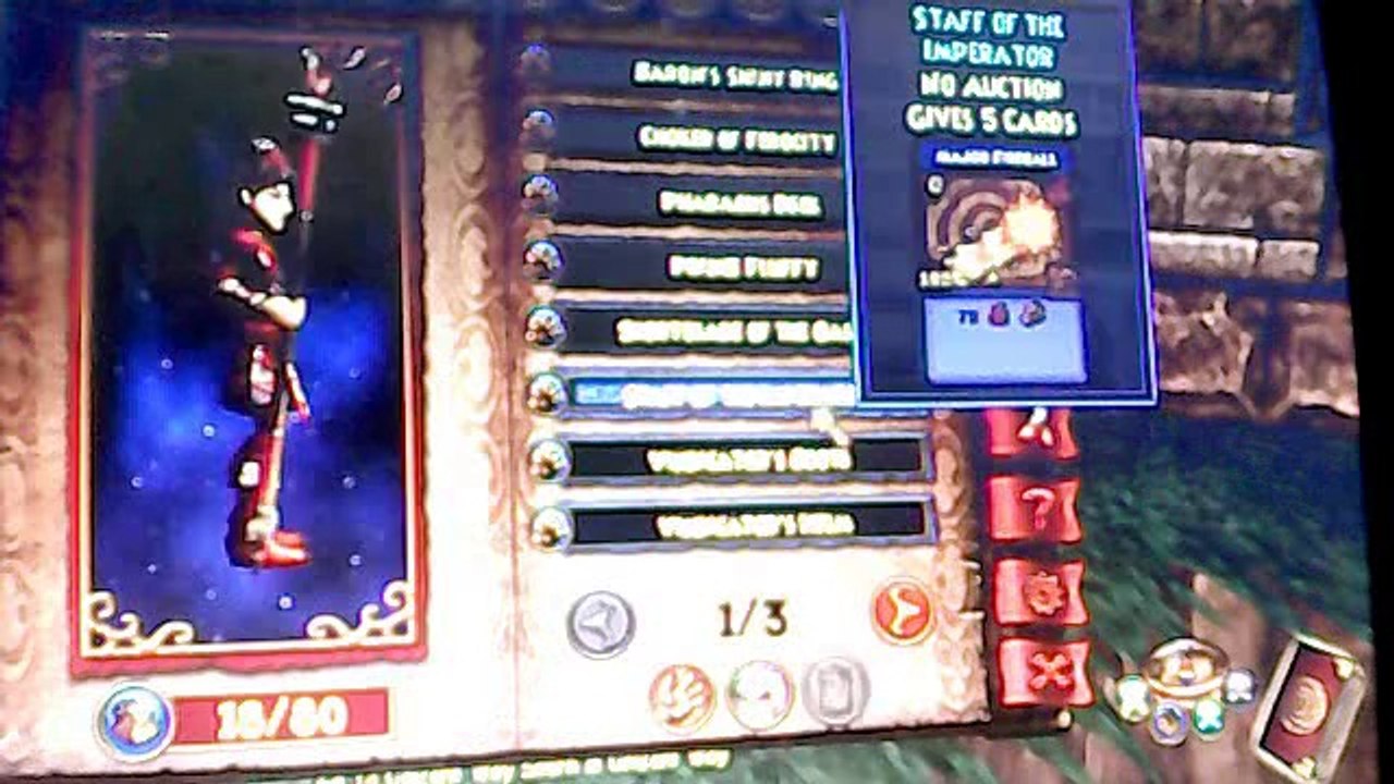 PlayerUp.com - Buy Sell Accounts - wizard101 account trade (nice acc) june 2012