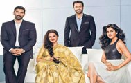 Fitoor First Look | Katrina Kaif | Aditya Roy Kapoor | Rekha