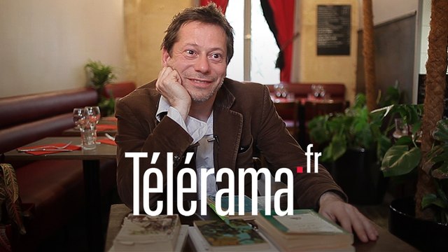 Mathieu Amalric, dans les mots de Simenon - Cannes 2014