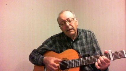 Je t'attends à Charonne (Leny Escudero) Reprise