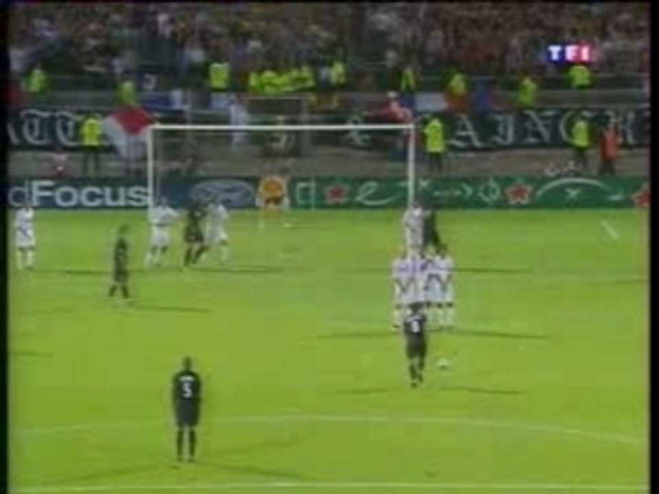 Lyon-Real 3-0 2005/2006