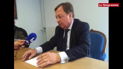 Femme égorgée à Trégueux. Le suspect "souffre visiblement de schizophrénie"