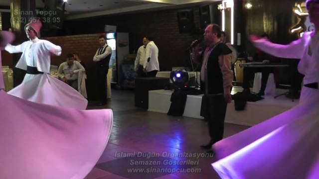 kayseri ilahi grubu ve semazen gösterisi kayseri islami düğünler ve ilahi grupları kayseri