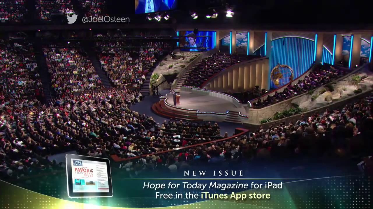 Joel Osteen - Have an Abundant Mentality