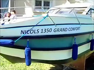 NICOLS 1350 GRAND CONFORT 1/5ème  : Présentation du PabLouME 4