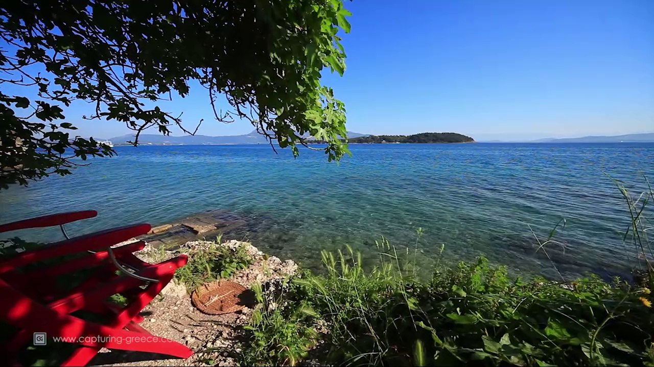 Travel Hot Spots - Corfu Island - The old town of Kerkyra Faliraki and Mouragia-720