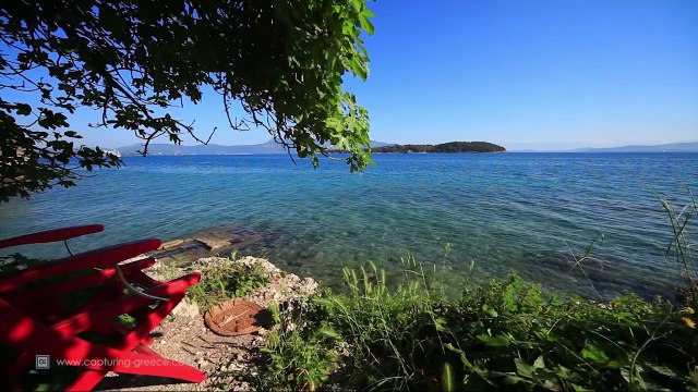 Travel Hot Spots - Corfu Island - The old town of Kerkyra Faliraki and Mouragia-720