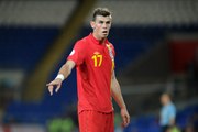 Gareth Bale amazing panna vs Serbia HD