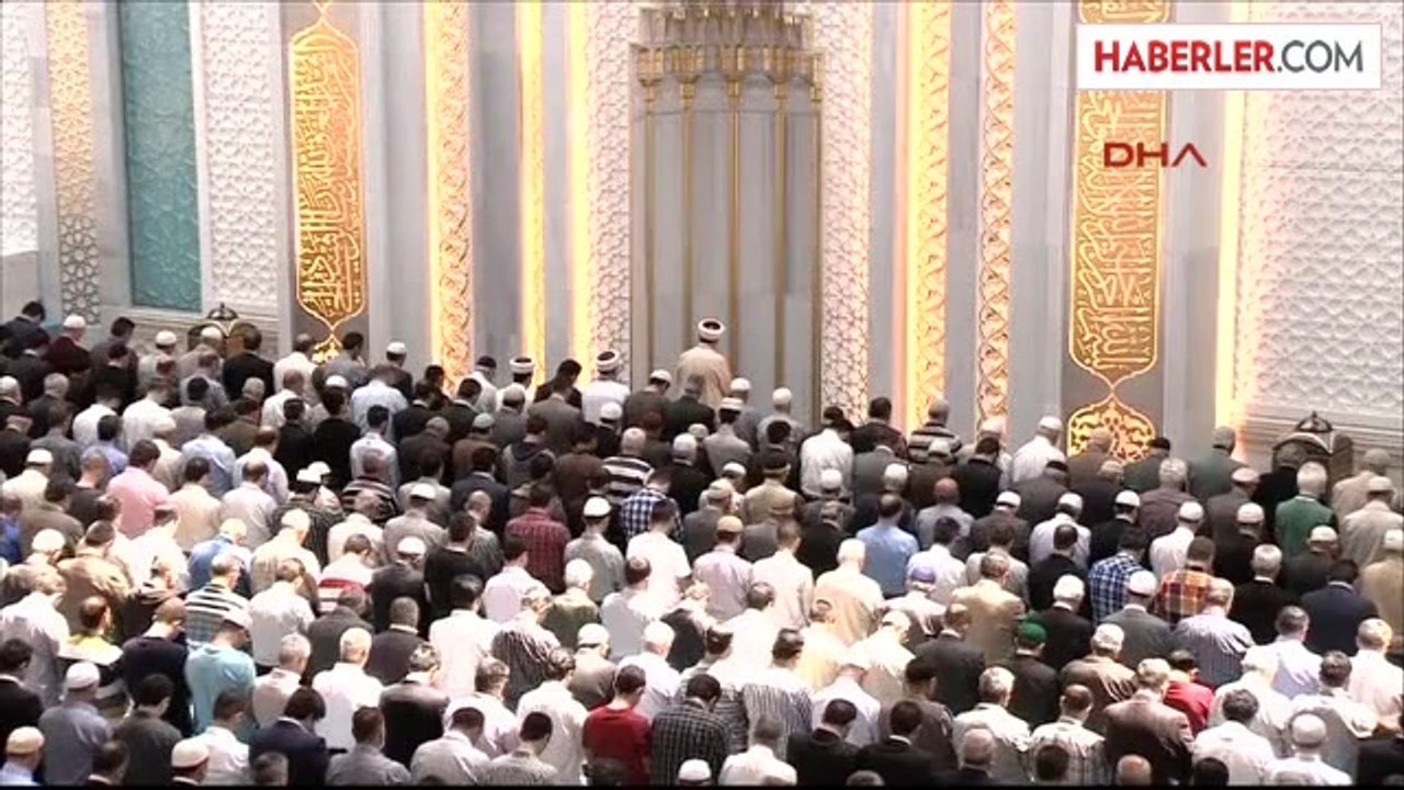 Diyanet İşleri Başkanı Mehmet Görmez'in Vereceğ...